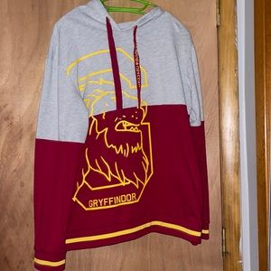 Harry Potter Gryffindor hoodie